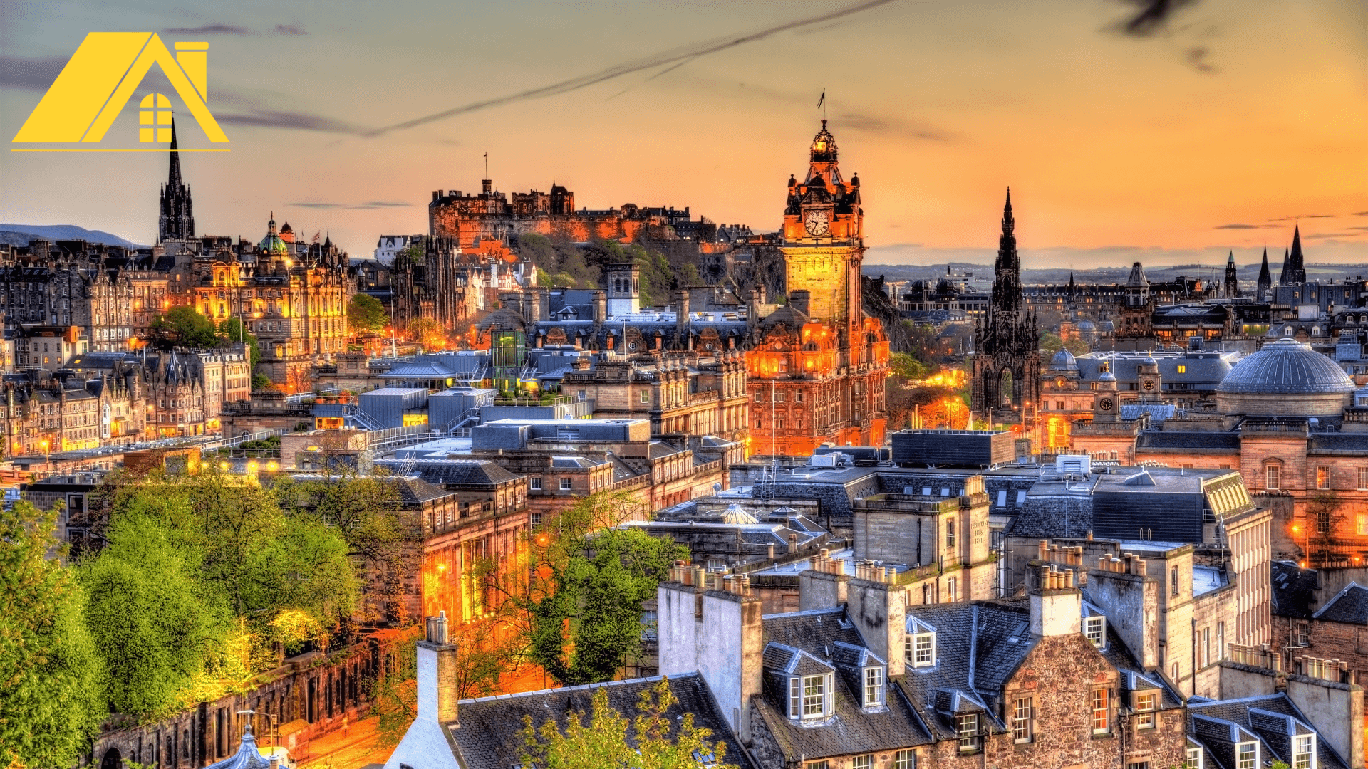 Roofers in Edinburgh: Expert Local Guide (2024)