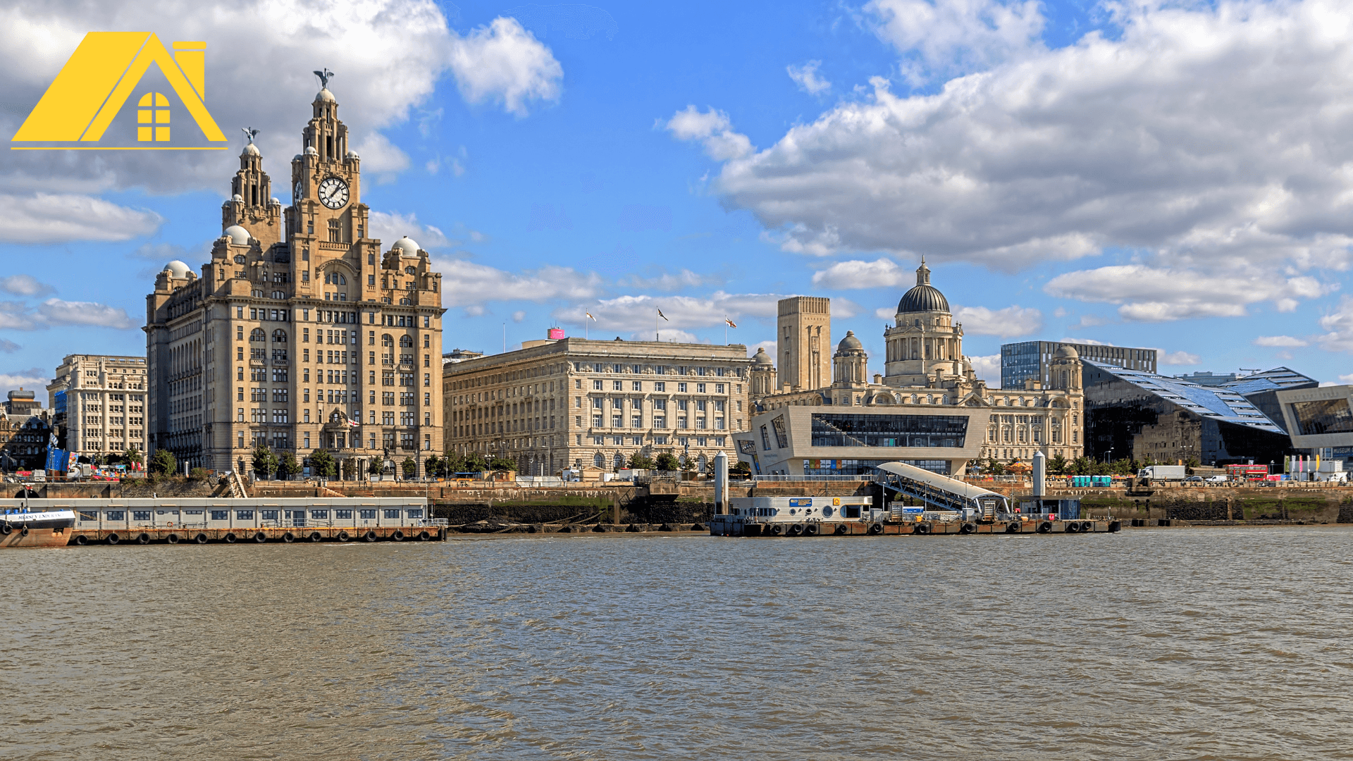 Roofers in Liverpool: Expert Local Guide (2024)