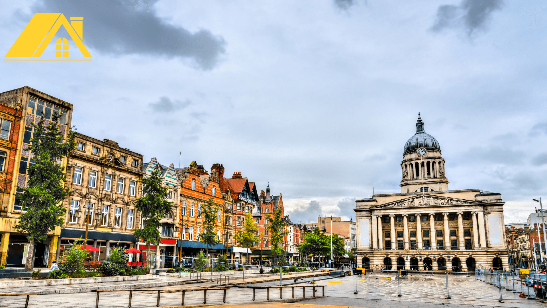 Roofers in Nottingham: Expert Local Guide (2024)