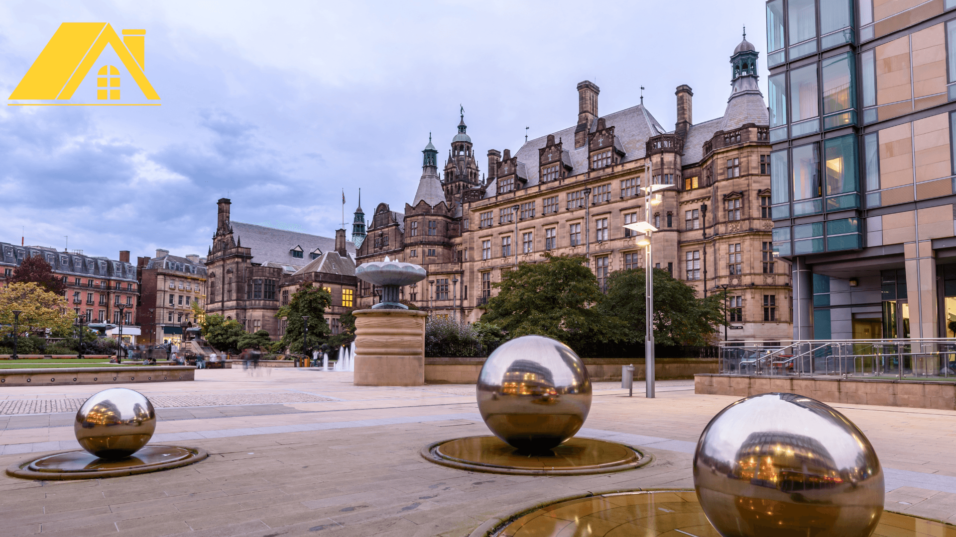 Roofers in Sheffield: Expert Local Guide (2024)